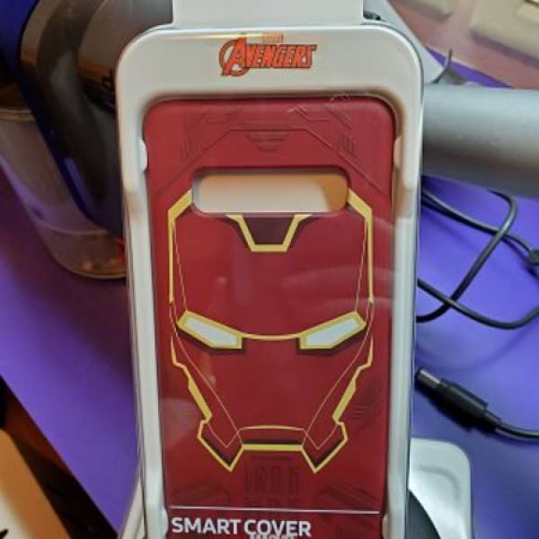 100% new Samsung S10 Marvel Iron Man case
