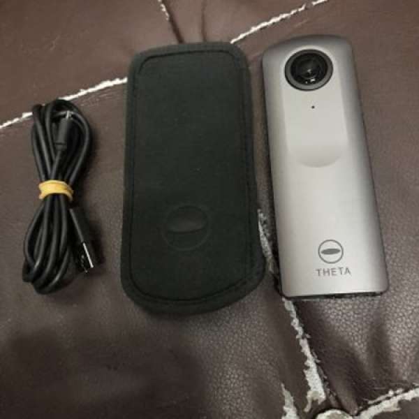 新淨 Ricoh Theta V