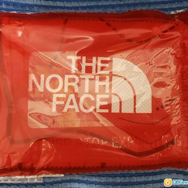 全新The North Face 戶外快乾毛巾