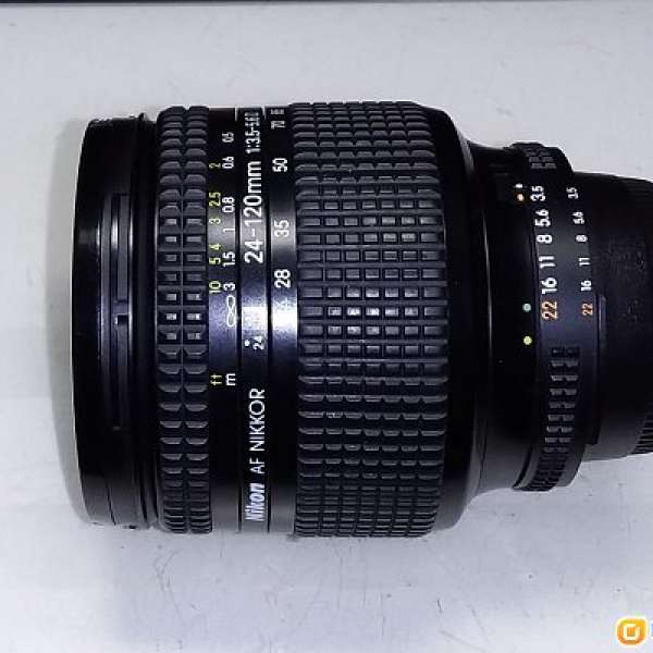 Nikon AF 24-120mm F3.5-5.6
