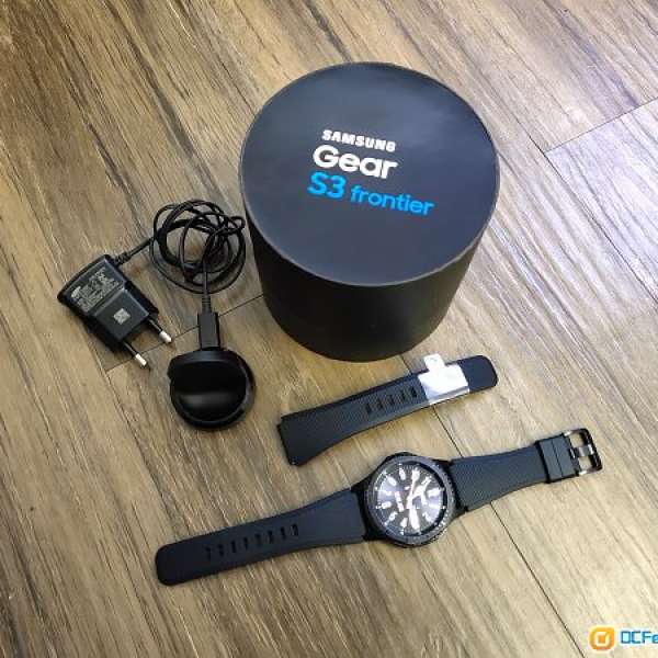 Samsung Gear S3 frontier