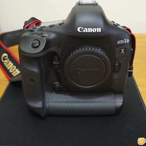 Canon EOS 1DX 行貨 95%新 少用