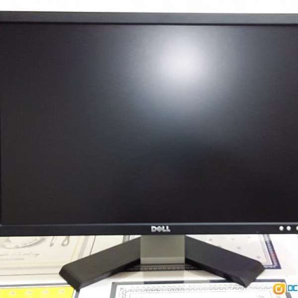 Dell E248WFP - LCD monitor - 24"   (有1小污點)