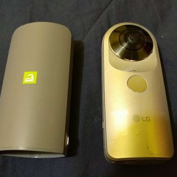 LG 360 CAM 外置環景相機 連 USB線 有原盒