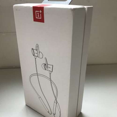 98%New OnePlus BT32B 一加云耳 Bluetooth Wireless Earphone Red