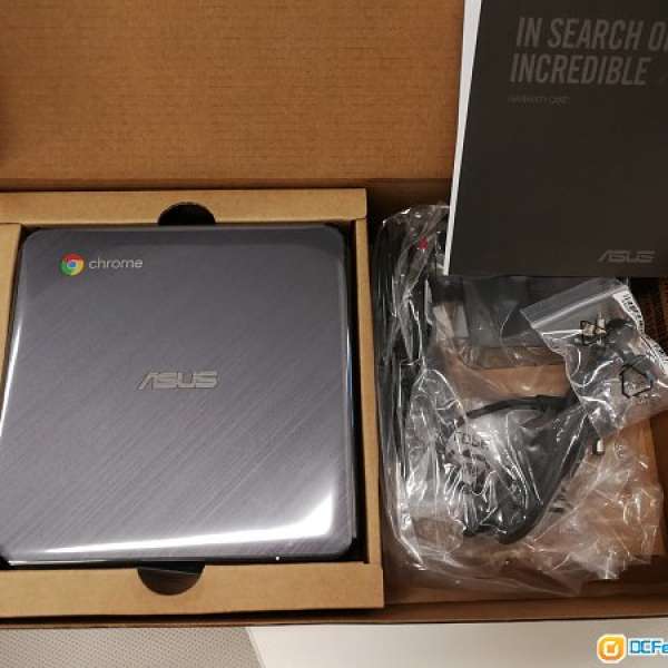 ASUS Chromebox 3 CN65 全新