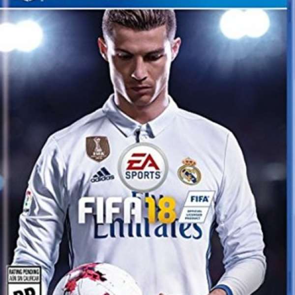 Ps4- Fifa18