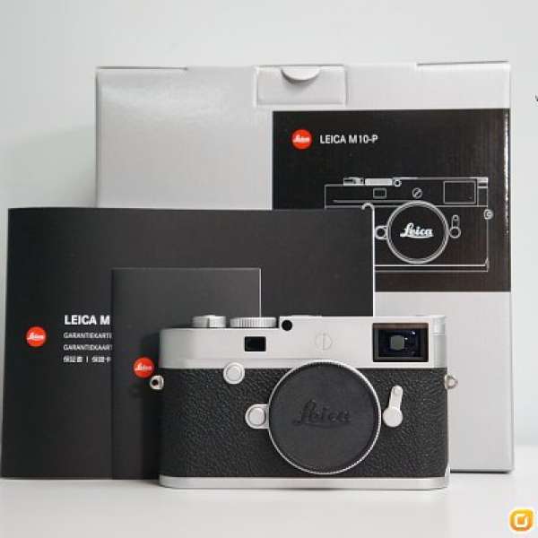 [FS] *** Leica M10-P - Silver Chrome Camera (20022) 銀色 ***