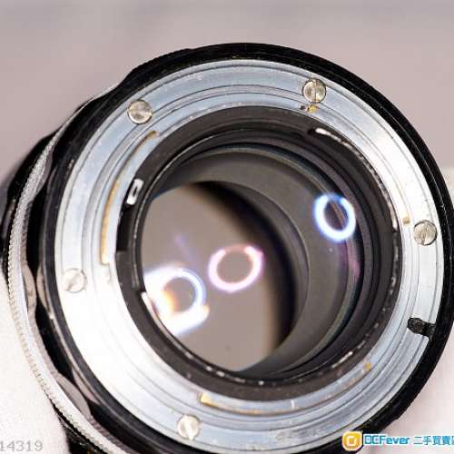 Nikon 105mm F2.5 Nikkor-P Auto (原廠 AI Mount)