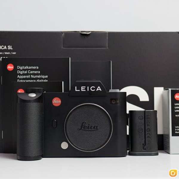 [FS] *** Leica SL Typ 601 Camera Body (10850) ***