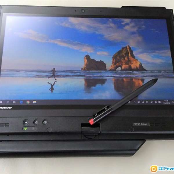 lenovo ThinkPad X230T Tablet 12" i5 4gb 256gb SSD, stylus, not X230