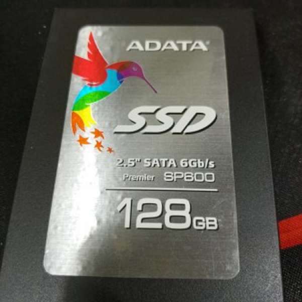 Adata SP600 128GB SSD(MLC)