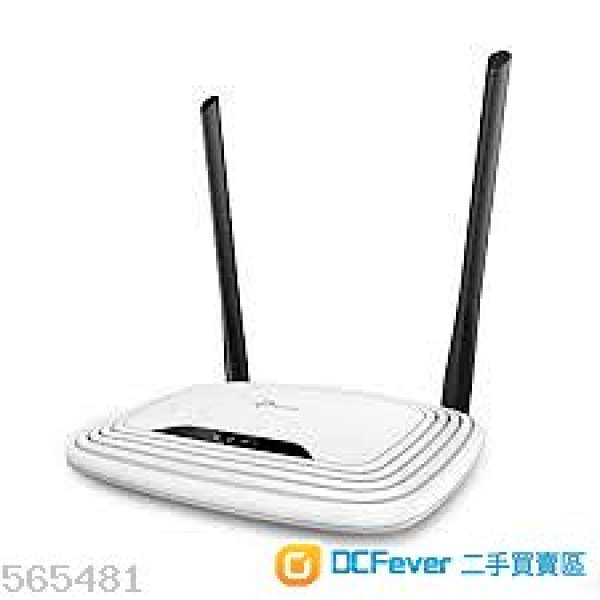 TP-LINK TL-WR841N 300Mbps Wireless N Router