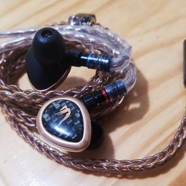 極級7N退火銅耳機線升級線Shure SENNHEISER fender campfire westone 2.5mm3.5mm4.4mm