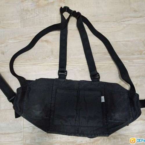 newswear 背心 相機袋