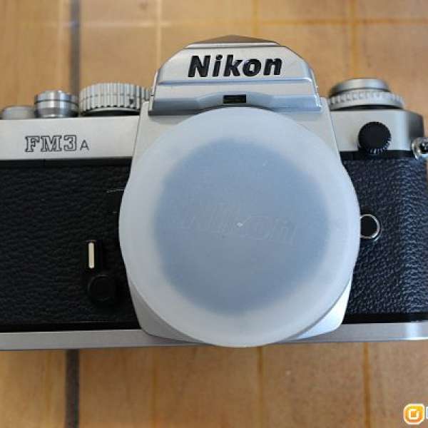 Nikon FM3A body not Nikon F、F2、F3、FM2、FE2