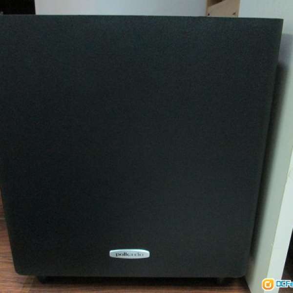 Polk Audio TL-1600  有源subwoofer