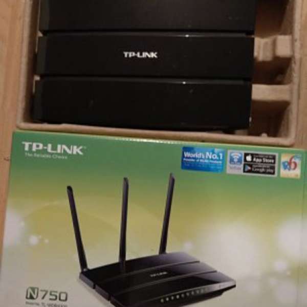 TP-Link N750