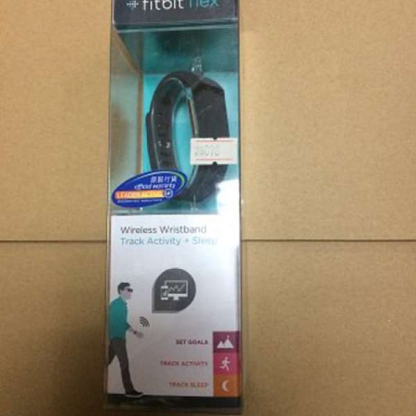 原裝正品Fitbit Flex 智能手環