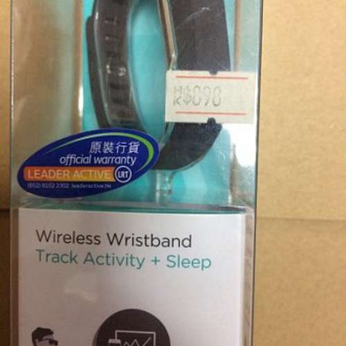 原裝正品Fitbit Flex 智能手環