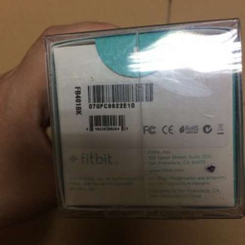 原裝正品Fitbit Flex 智能手環