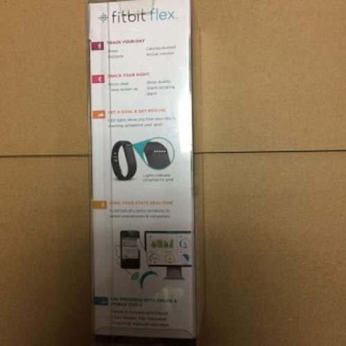 原裝正品Fitbit Flex 智能手環