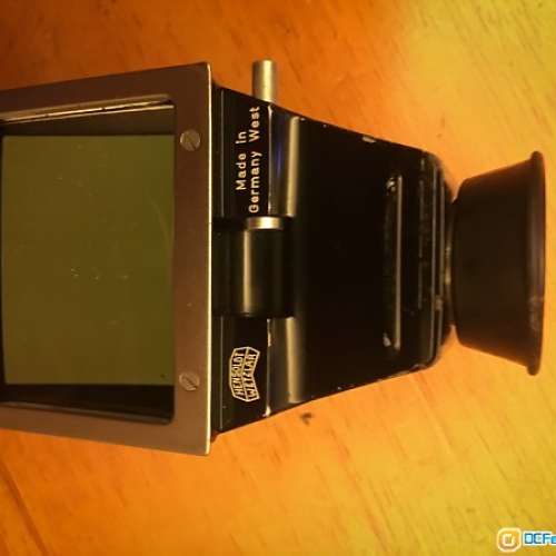 Hasselblad eye level viewfinder 哈蘇眼平對焦屏