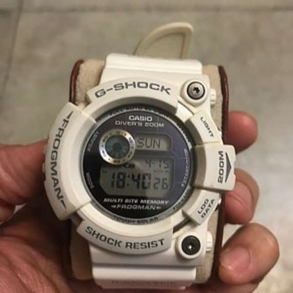 Casio g-shock Frogman GW-206K-7JR