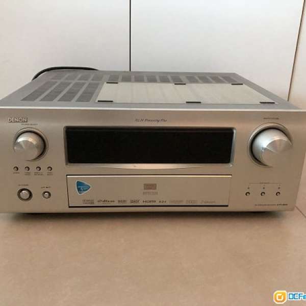 Denon AVR-3808 Amplifier 擴音機- DCFever.com