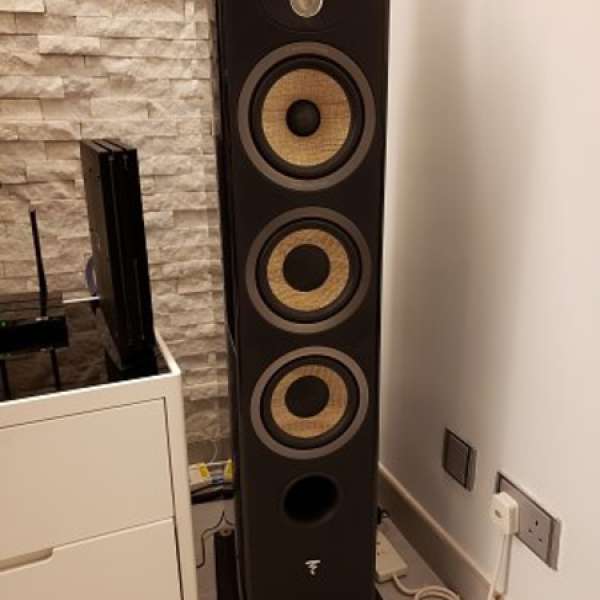 FOCAL ASIA 926 黑色揚聲器喇叭