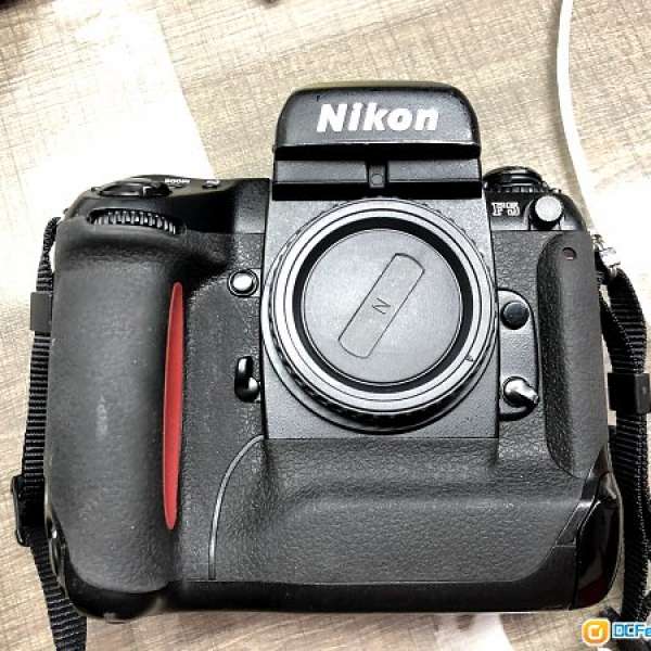 Nikon F5 菲林相機 一代機王比FM2更好用