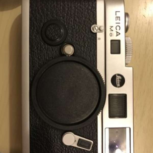 Leica m6 ttl 0.58