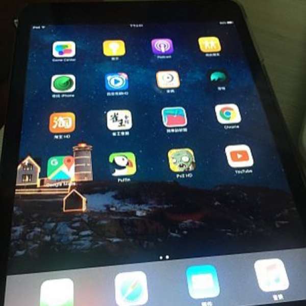 不可以橫操作 ipad mini 1 wifi 16G 粗用一流