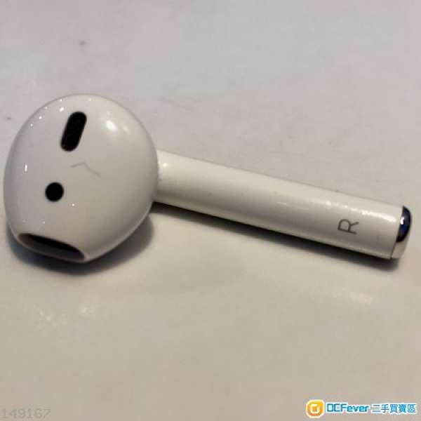 AirPod R only