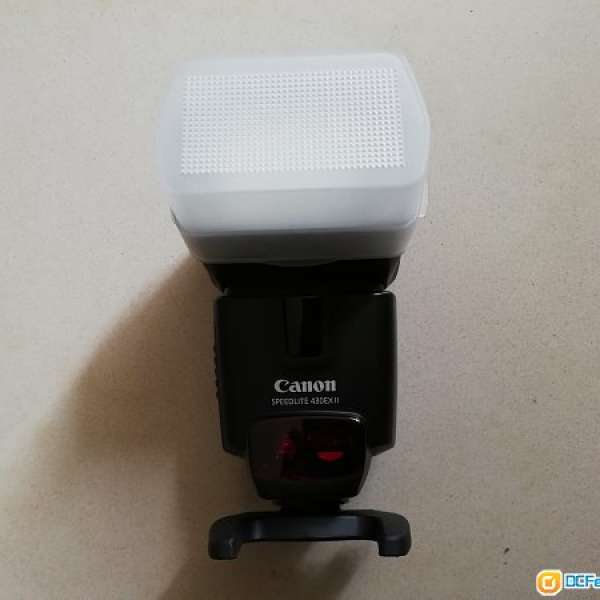 Canon 閃光燈Speedlite 430EX II