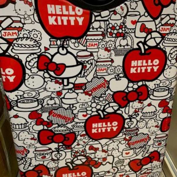 Sanrio HelloKitty Yummy Kitty 系列29吋耐用合金框行李箱行李喼