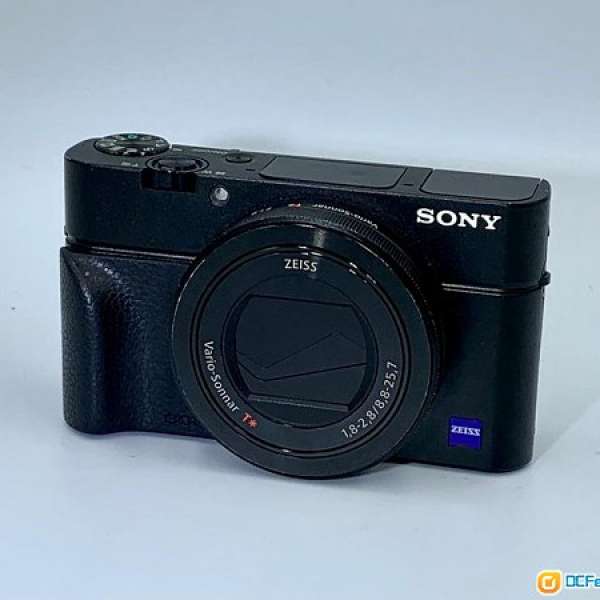 Sony Rx100 III 1.8-2.8 光圈，wifi, T鏡，日文版，介面英文