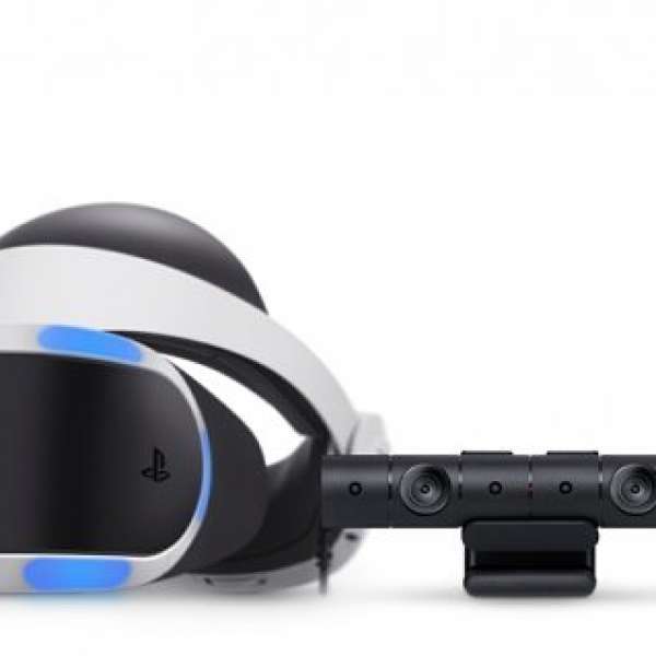 PS VR 1 代