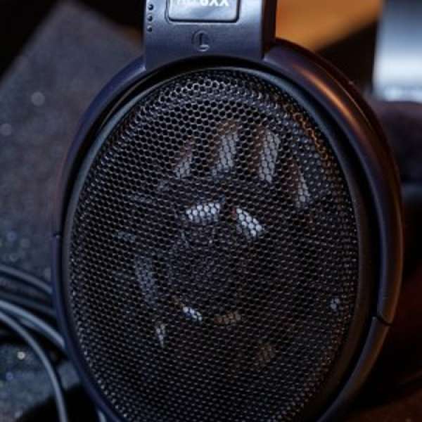 Sennheiser × Massdrop HD6XX Headphones