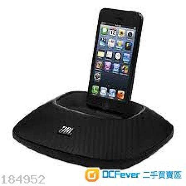 JBL Onbeat Micro iPhone/ iPod lightning speaker dock 90% new