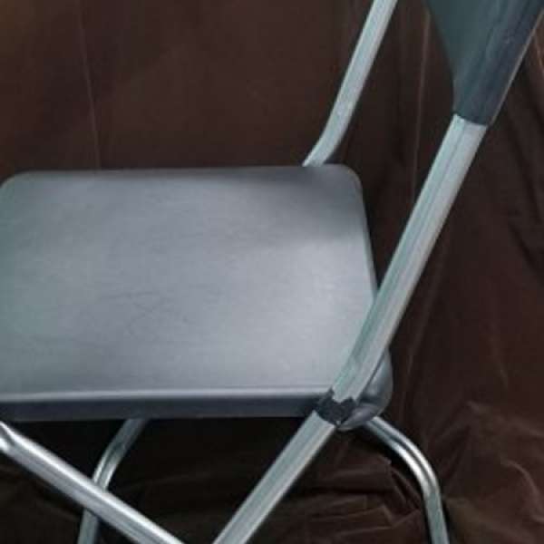 鋁質膠座折椅28張
