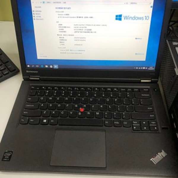 二手 Lenovo ThinkPad T440p i7