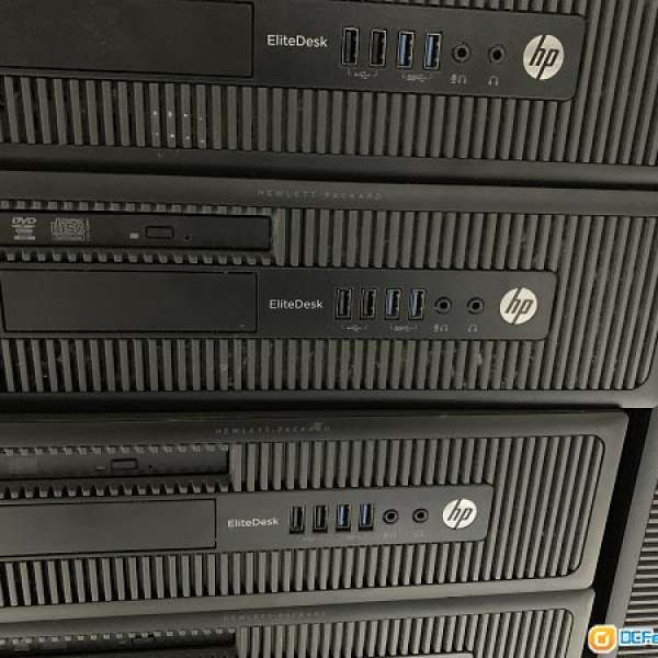 Hp Elitedesk 800 G1 SFF i5 4570 16gb 二手九成新92348829(深水埗新高登2樓248號...