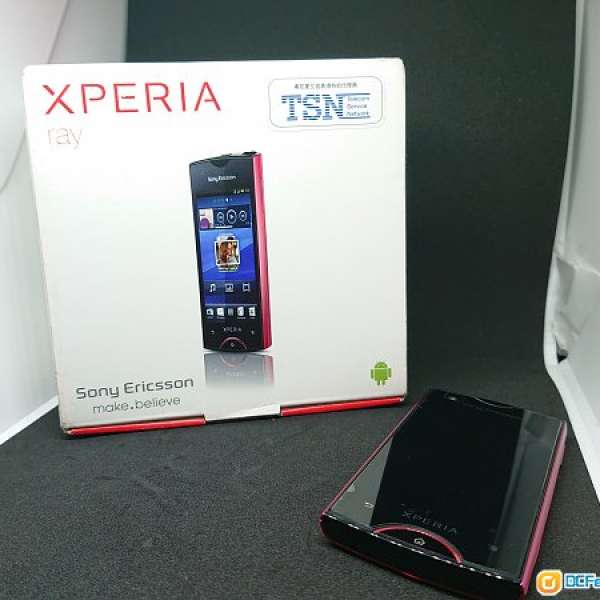 新淨 Sony Xperia Ray 輕便智能手機