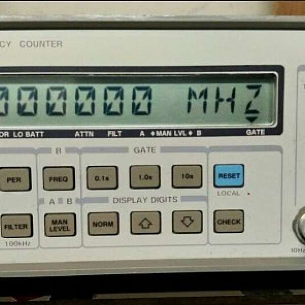 HP 5385A 1000MHz Frequency counter