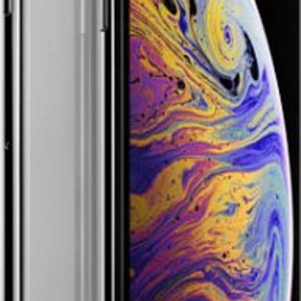 Apple iPhone XS Max 64GB Silver (Brand new全新)