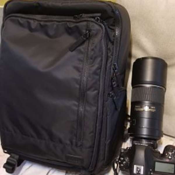 100%全新超輕Nikon backpack camera bag