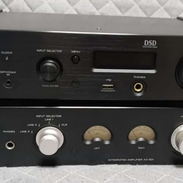 TEAC NT-503