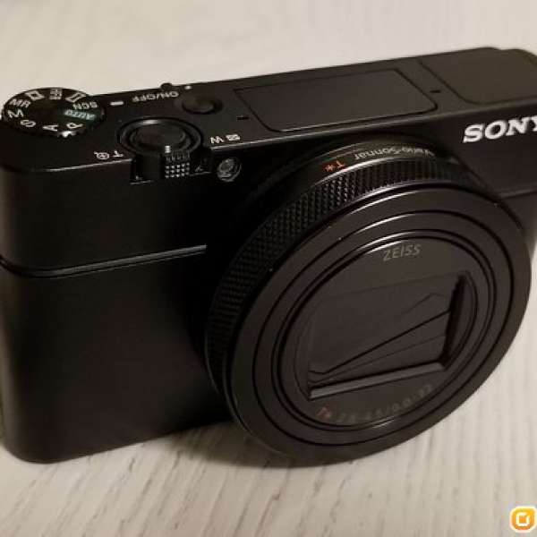 Sony RX100VI (M6)