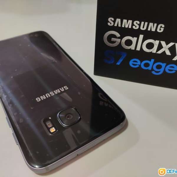 Samsung S7 edge 32gb 100% new